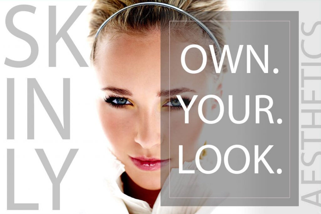 Own. Your. Look.