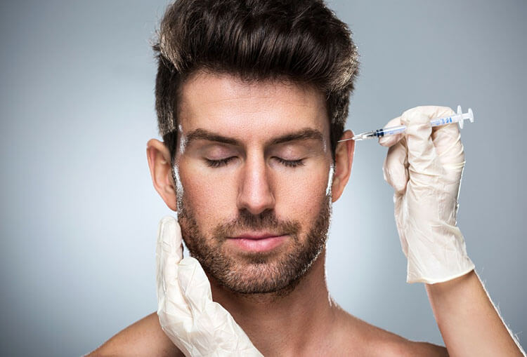 Botox for men