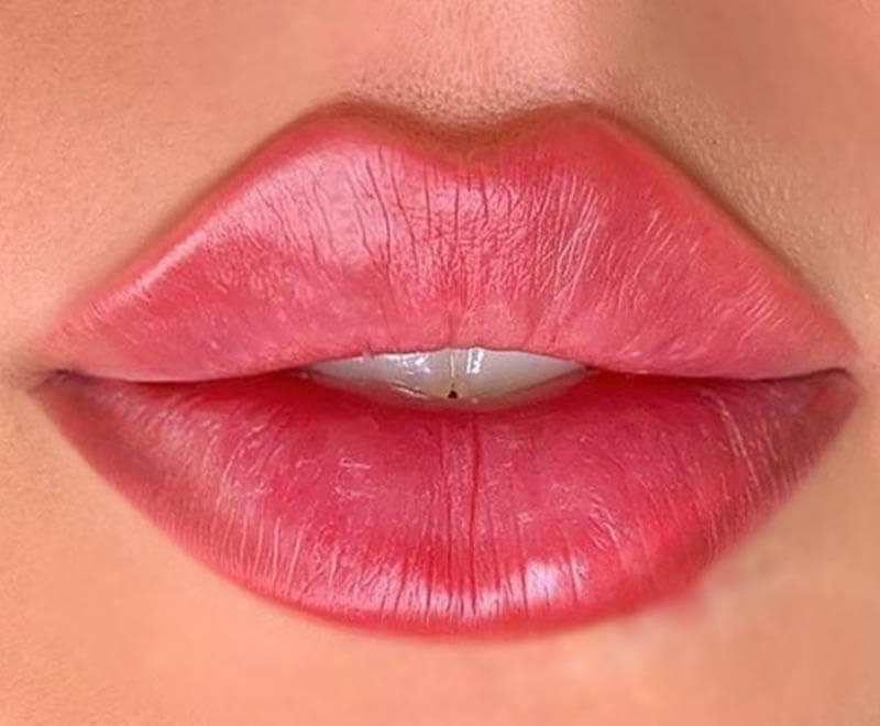 Russian Lips - Russian lip technique