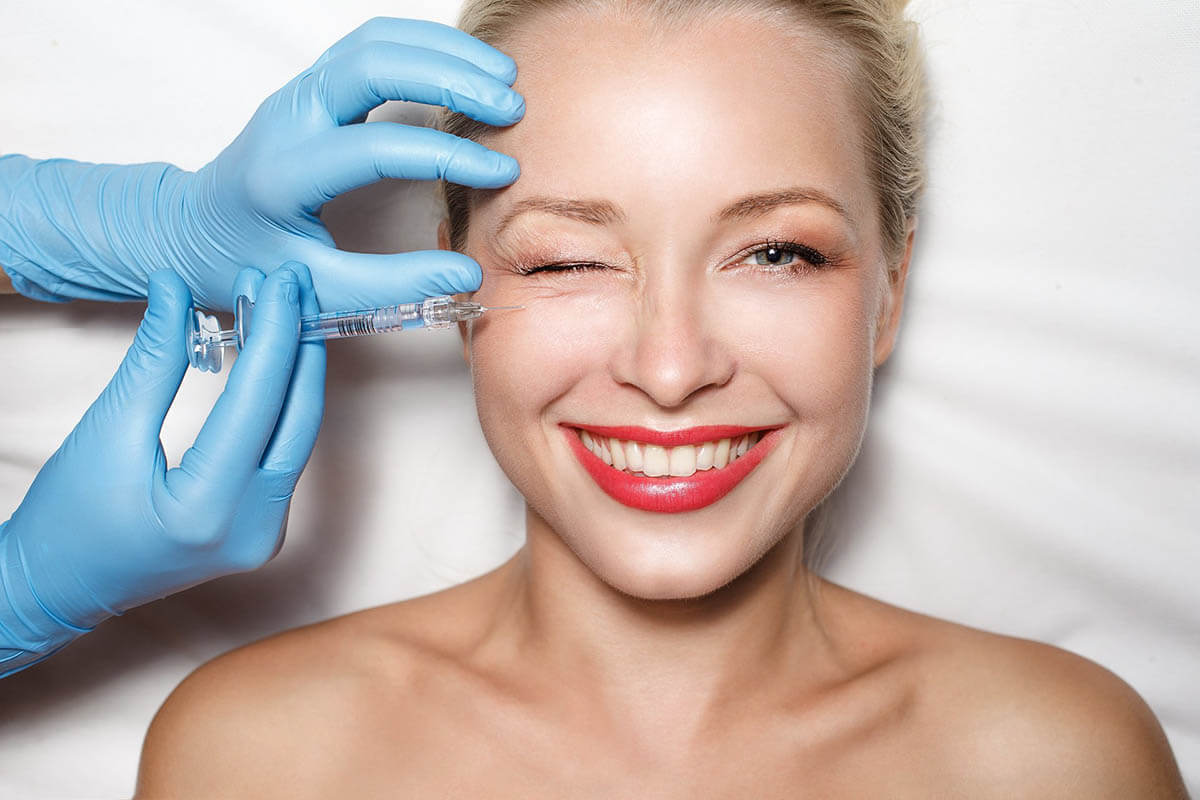 Six Uses For Botox That You Didnt Know About