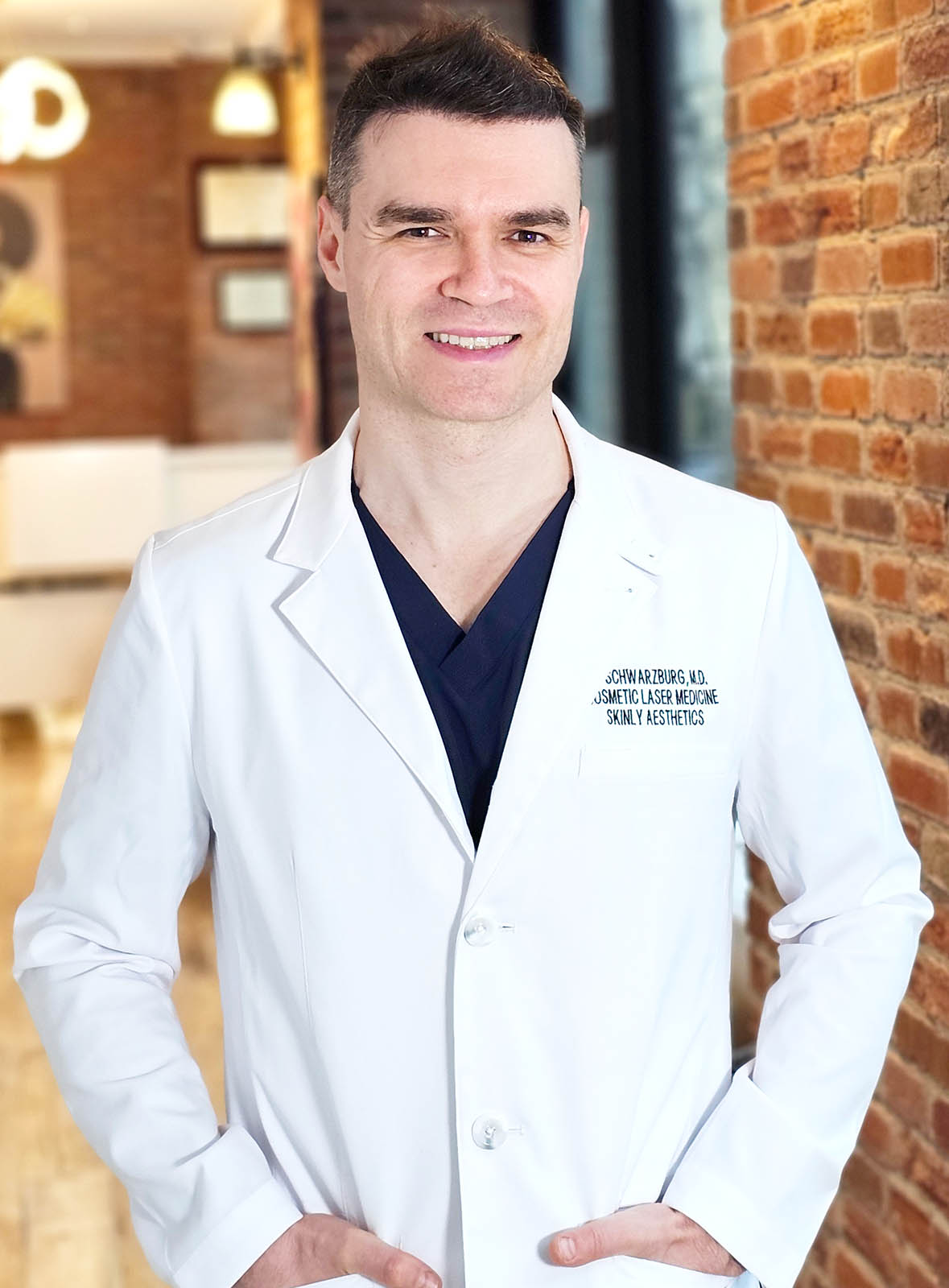Dr. Schwarzburg is top rated cosmetic dermatologist in New York
