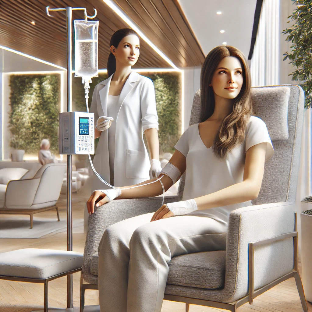 IV Therapy at Skinly Aesthetics MedSpa In NYC