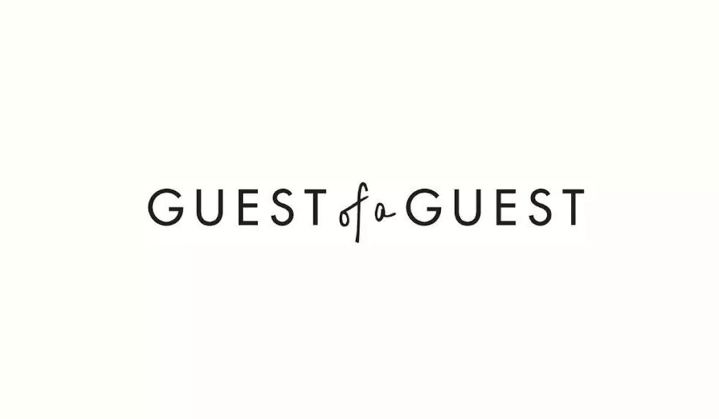 Guest of a Guest Logo