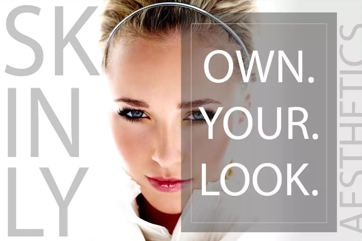 own your look