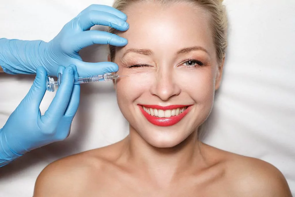 Six Uses For Botox That You Didnt Know About