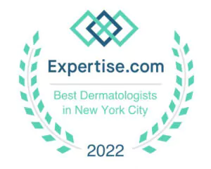 expertise.com best dermatologist New York City