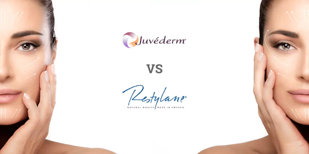 juvederm vs restylane