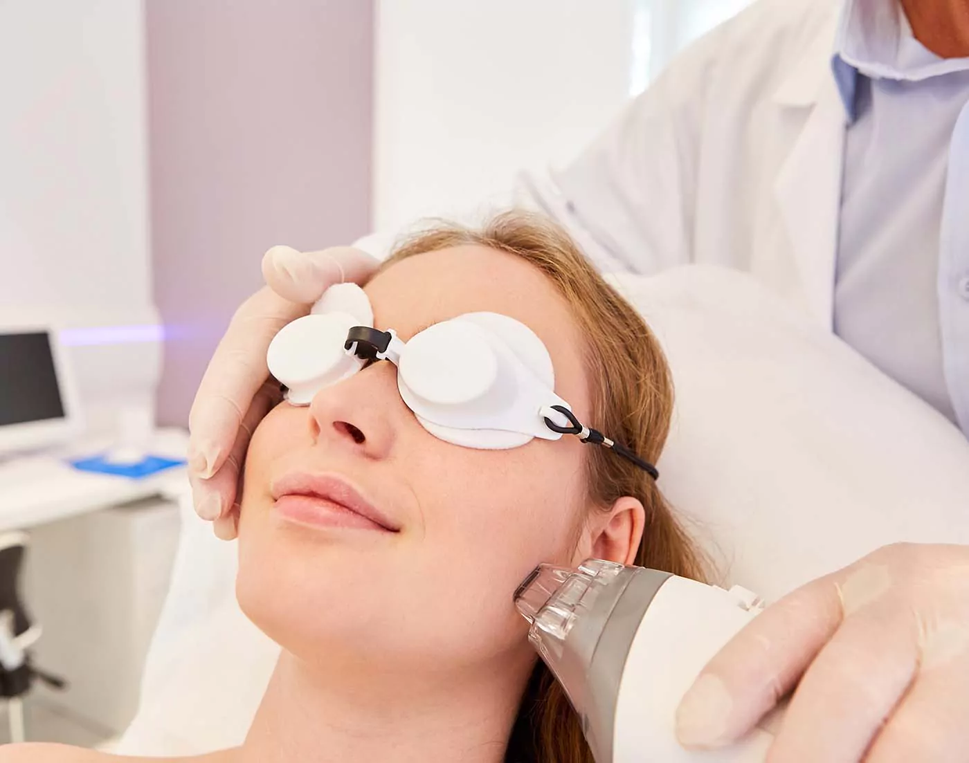 Fraxel Dual laser treatment