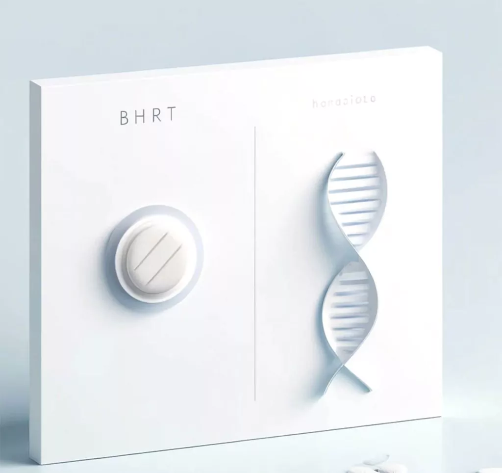 BHRT and cancer research