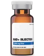 NAD+ injection 4 weeks